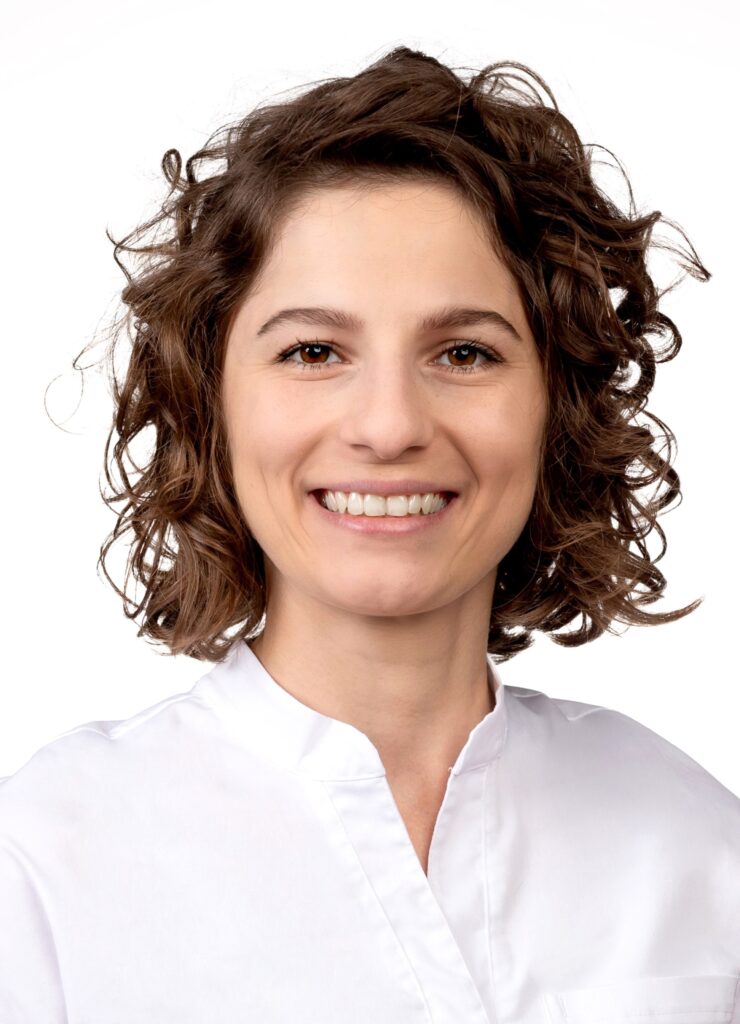 Anna Hamerlińska - stomatolog