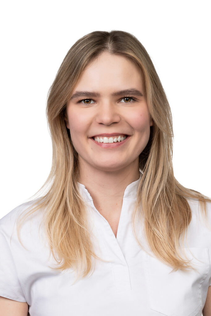 Kamila Kłosowska - lekarz dentysta